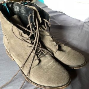 Steve Madden Ankle Boots